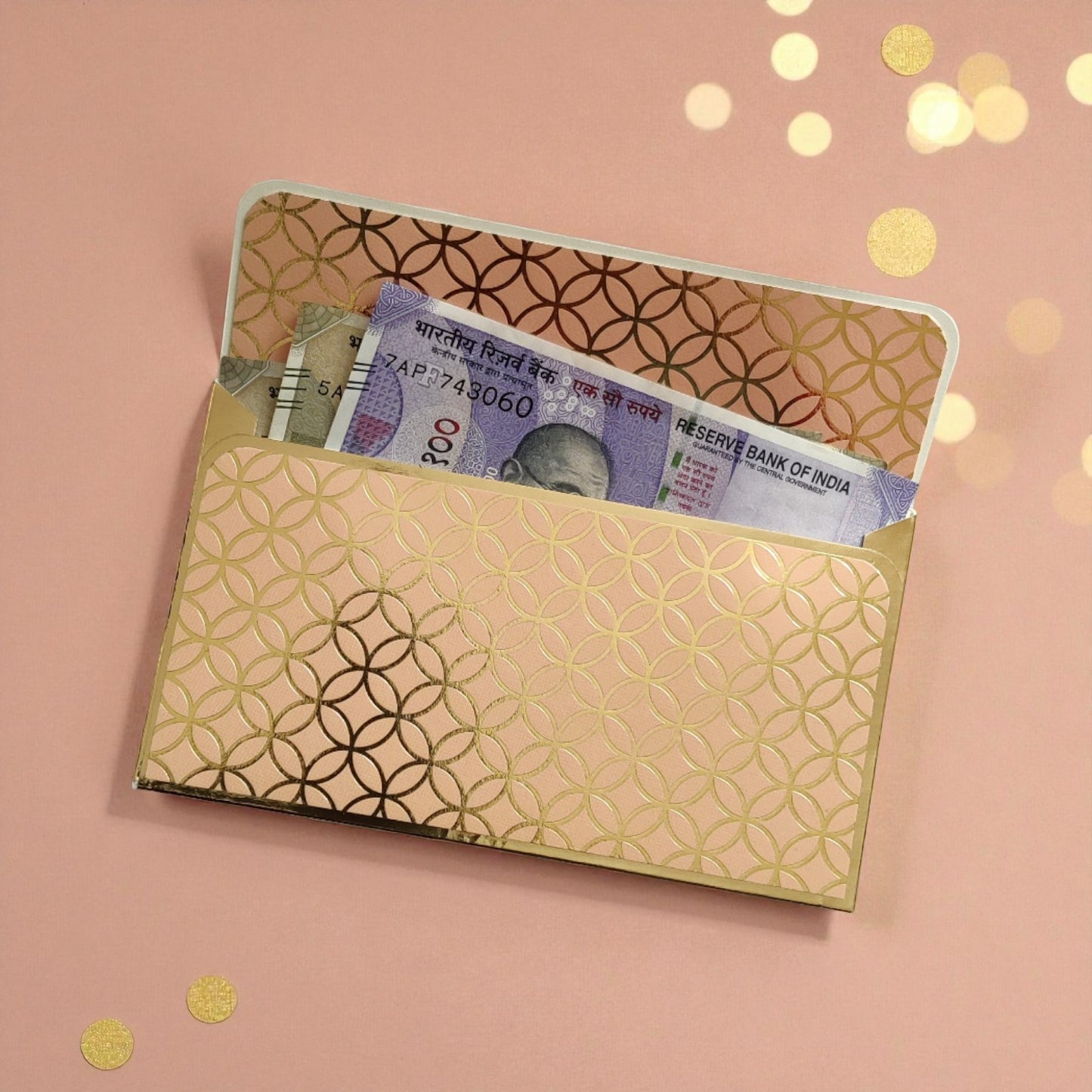 Magnetic Shagun Envelopes – Flash Sale Pack (10 Mixed Designs)