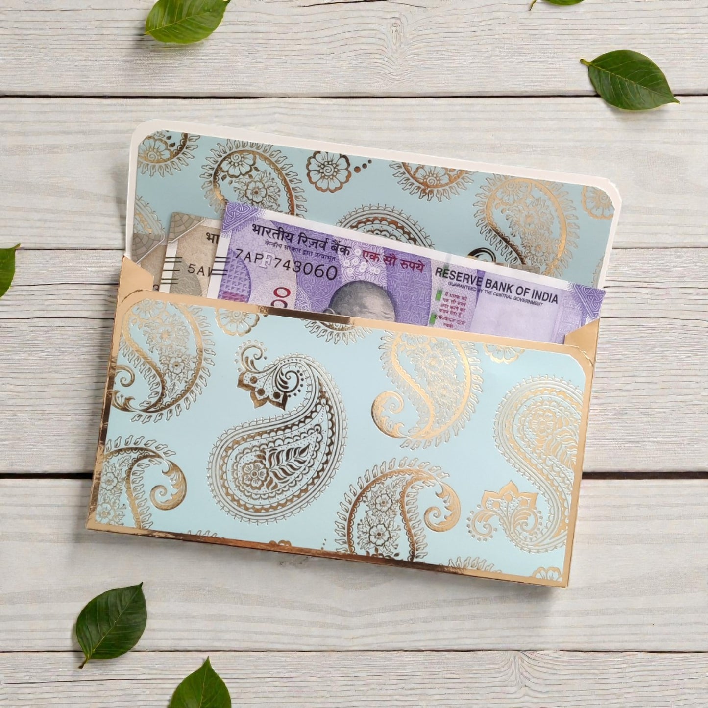 Magnetic Shagun Envelopes – Flash Sale Pack (10 Mixed Designs)