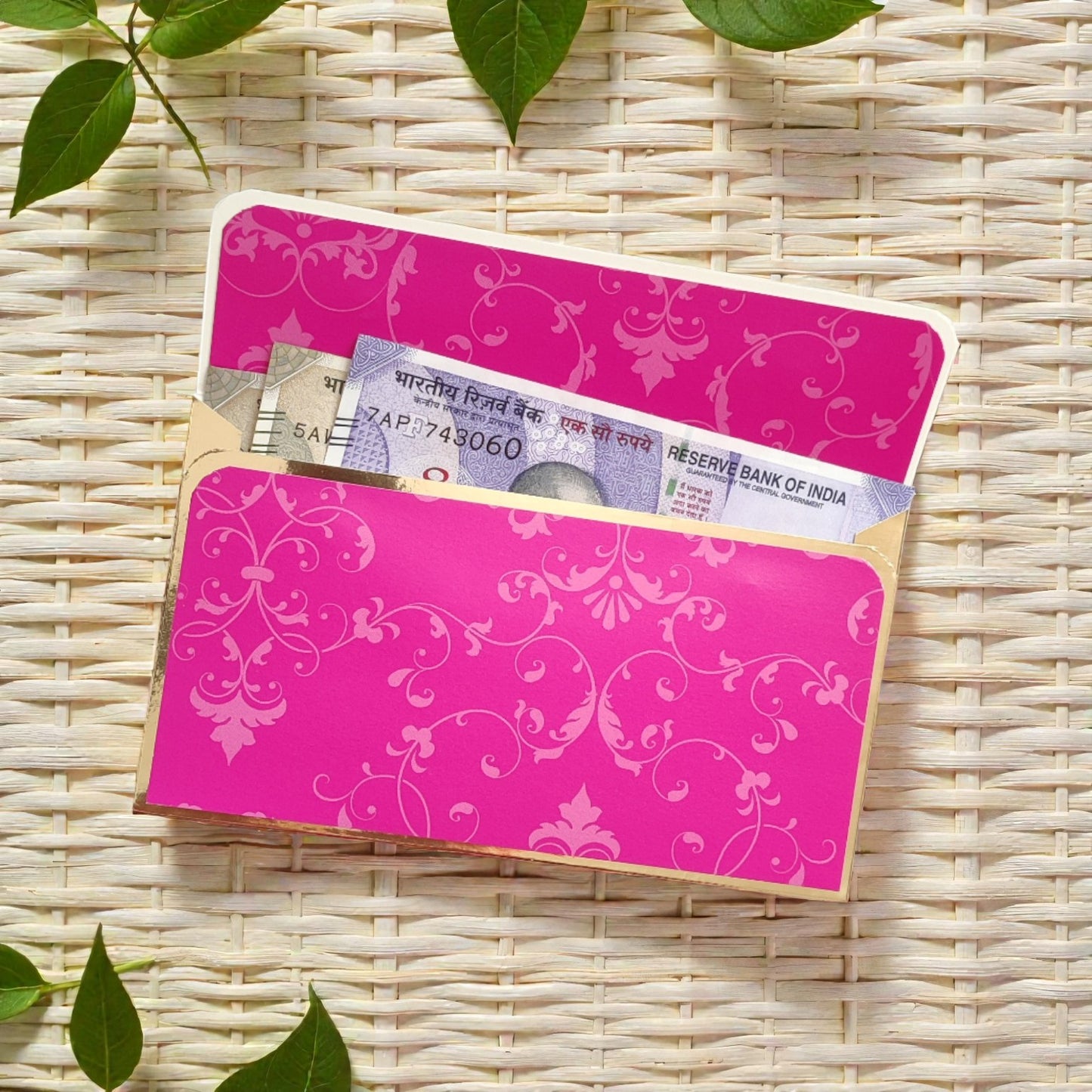 Magnetic Shagun Envelopes – Flash Sale Pack (10 Mixed Designs)