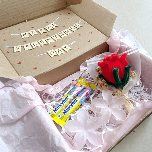 A Little Box of Love – Thoughtful Valentine Gift Box