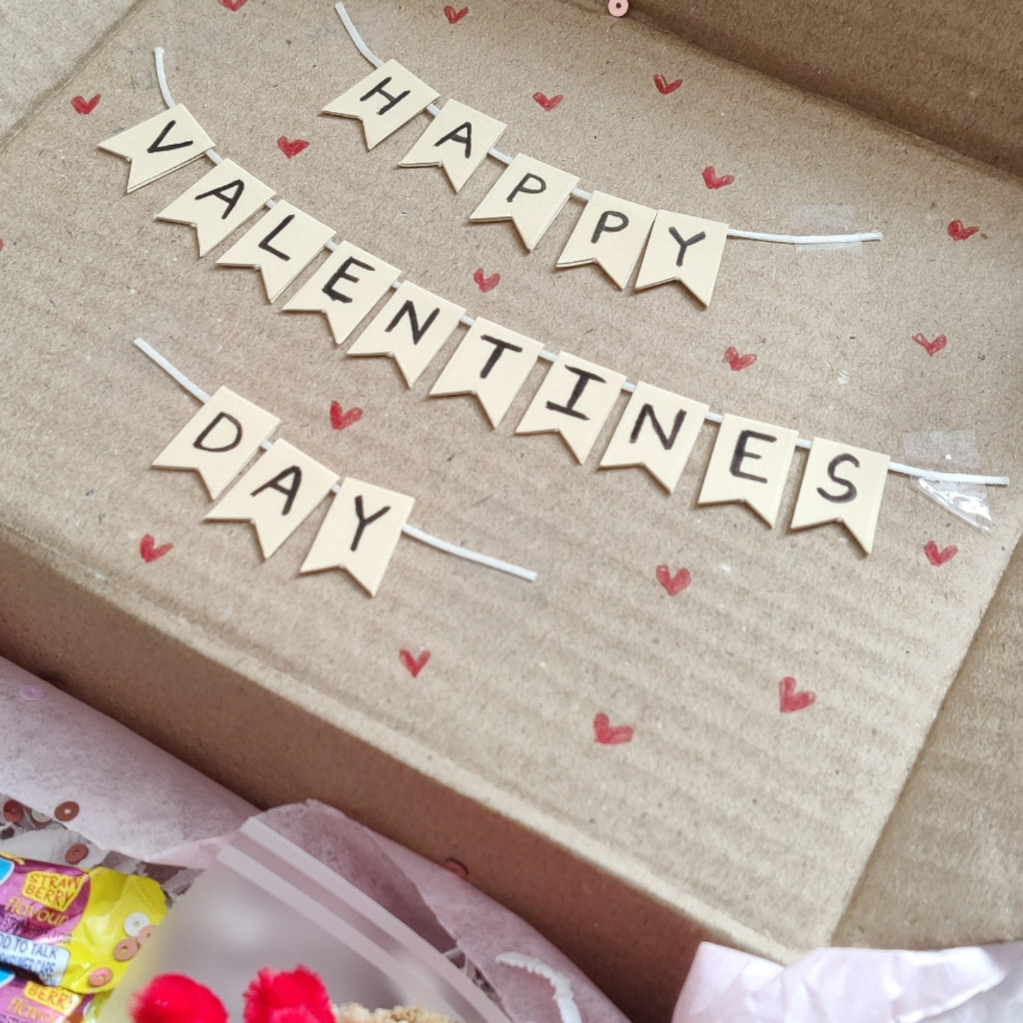 A Little Box of Love – Thoughtful Valentine Gift Box