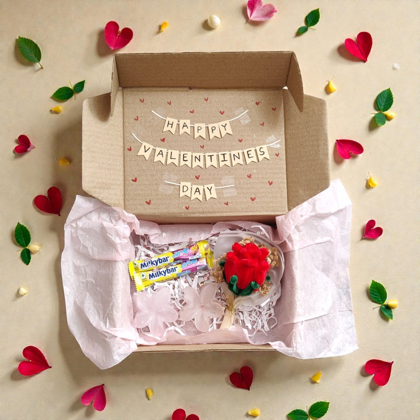 A Little Box of Love – Thoughtful Valentine Gift Box