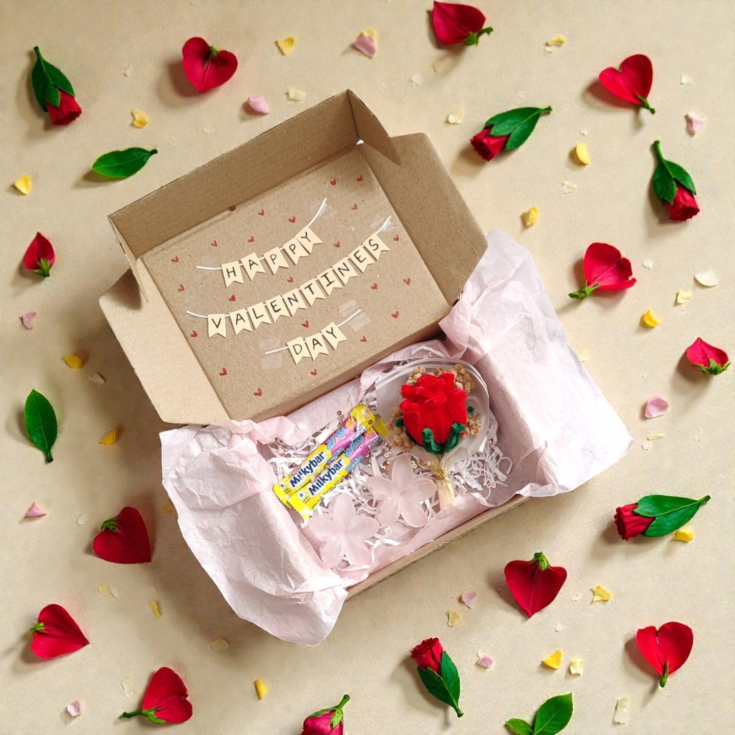 A Little Box of Love – Thoughtful Valentine Gift Box