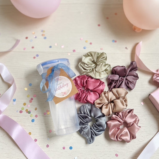 Berry Scrunchie Birthday Hamper
