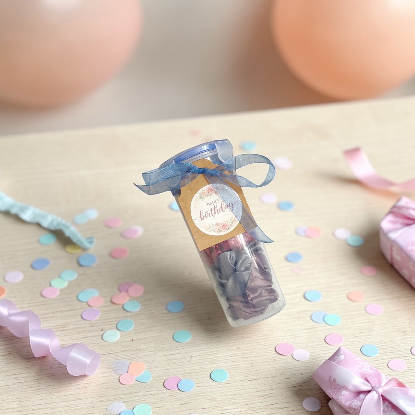 Berry Scrunchie Birthday Hamper