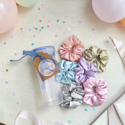 Candy Scrunchie Birthday Hamper