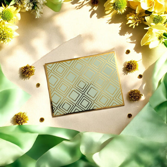 Regal Prism- Petite Luxe Magnetic Shagun Envelope