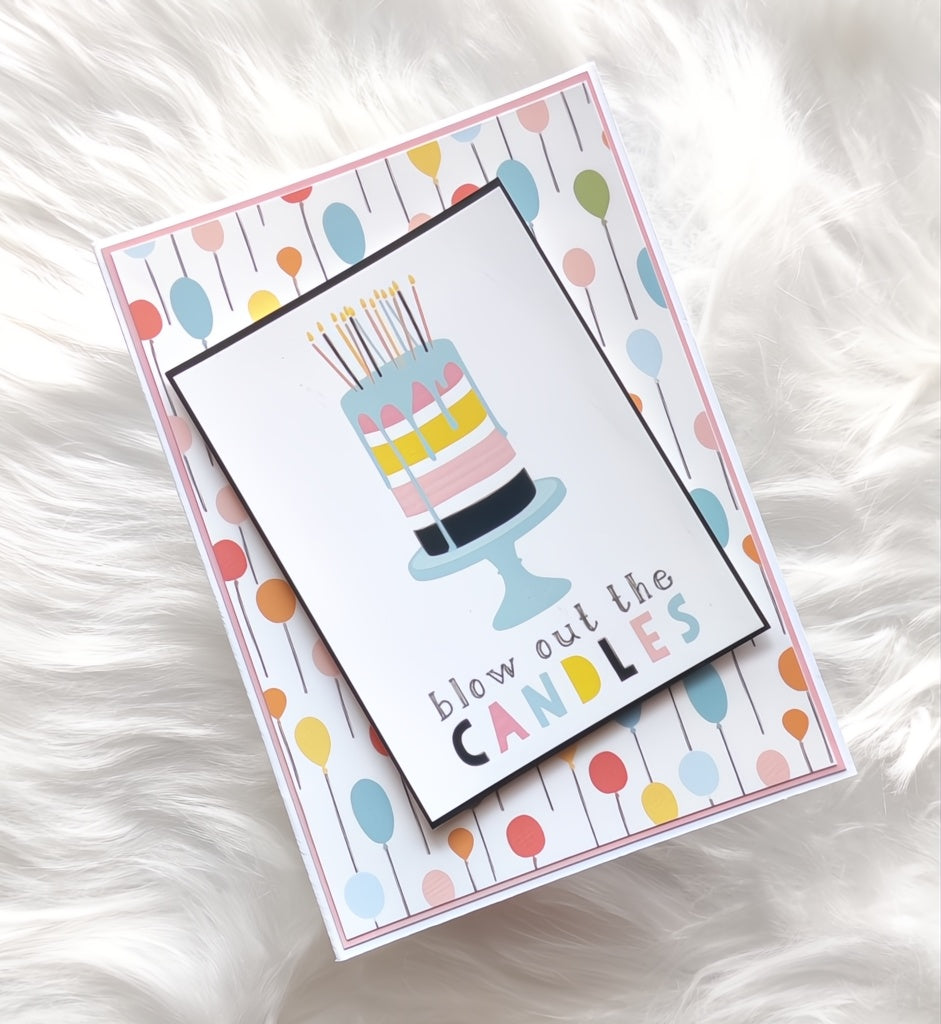 Birthday Greeting Card